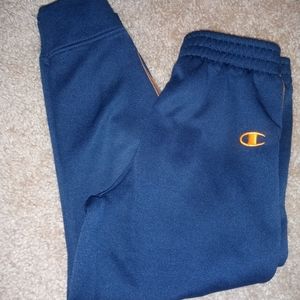 Boys jogger's